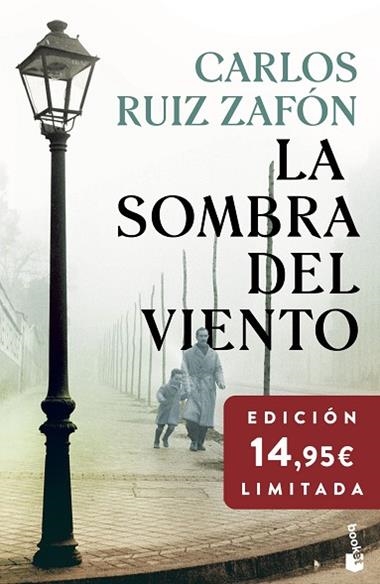 La Sombra del Viento | 9788408299752 | Carlos Ruiz Zafon