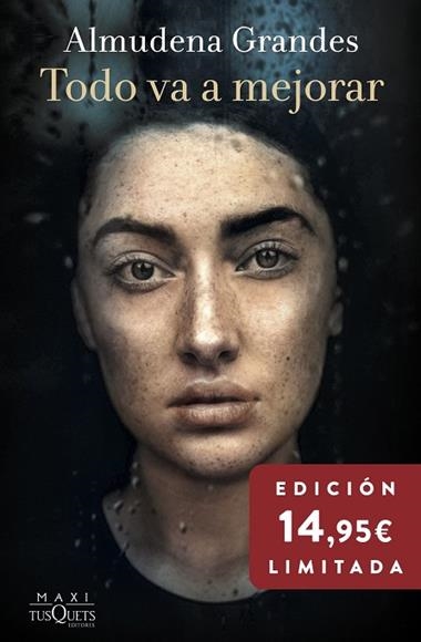 Todo va a mejorar | 9788411075800 | Almudena Grandes