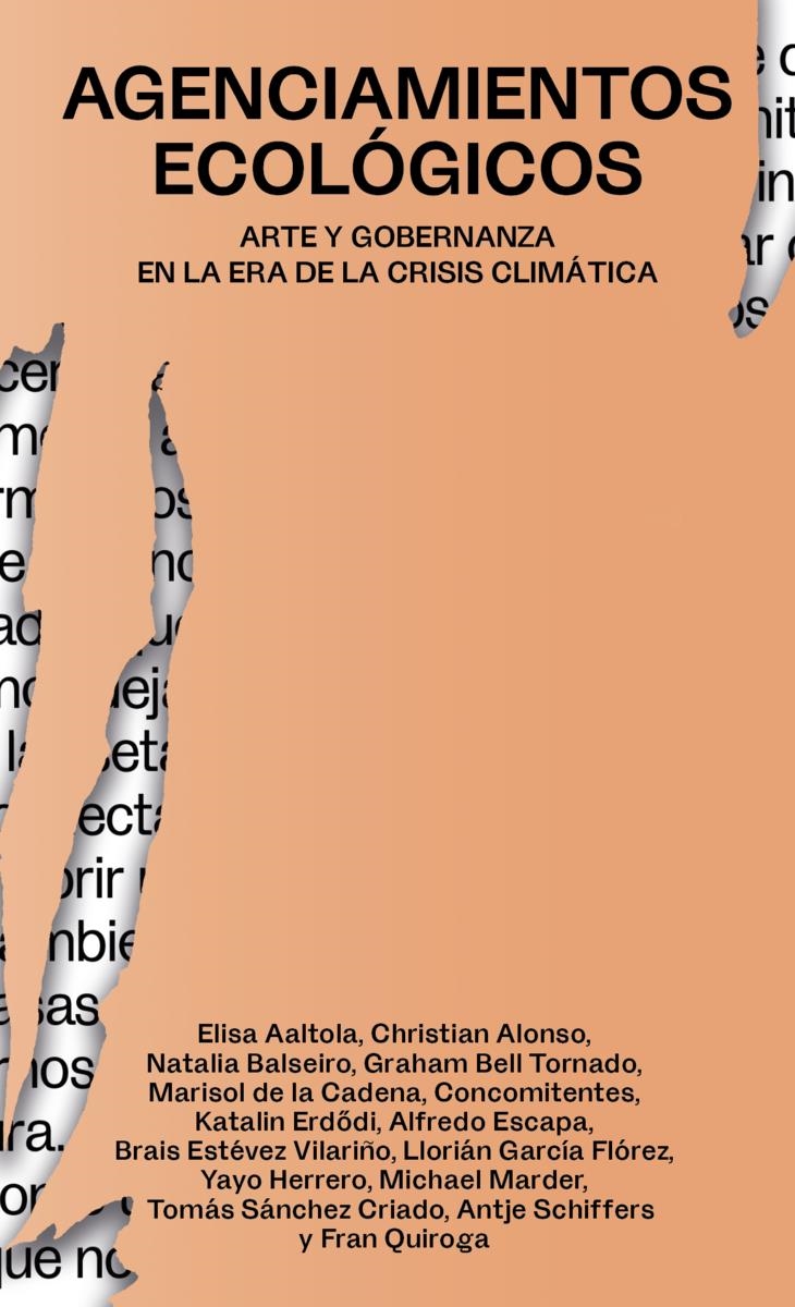 Agenciamientos ecologicos | 9788412932225 | VVAA