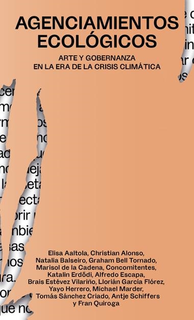 Agenciamientos ecologicos | 9788412932225 | VVAA