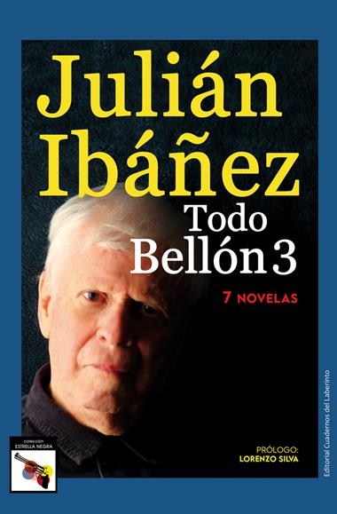 Todo Bellon 03 | 9788418997945 | JULIAN IBAÑEZ