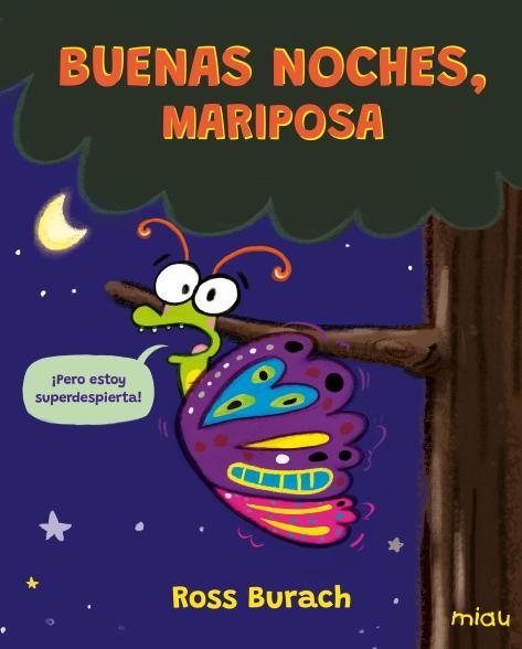 Buenas noches Mariposa | 9788410208414 | ROSS BURACH