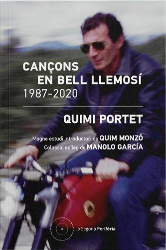 Cançons en bell llemosi | 9788419059451 | QUIMI PORTET