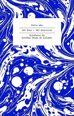 FELIZ AÑO | 9788418782657 | ESTEBAN FEUNE DE COLOMBI