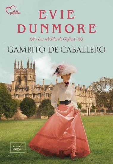 Gambito de caballero | 9788419386885 | EVIE DUNMORE