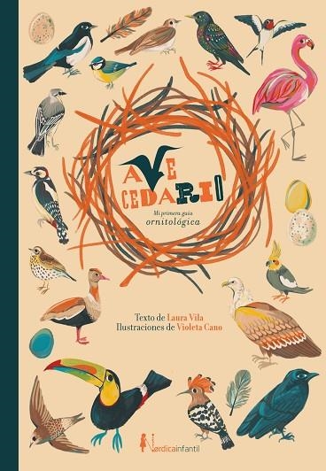 AVEcedario | 9791387563318 | LAURA VILA MEJIAS