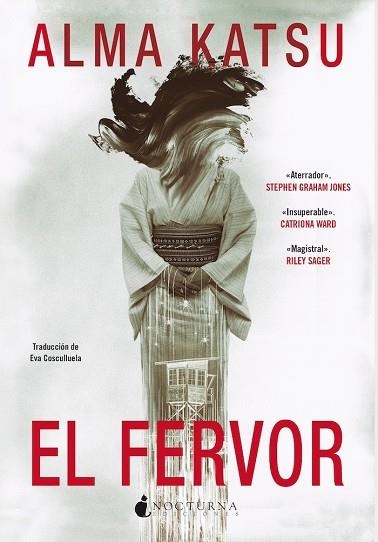 EL FERVOR | 9788419680839 | ALMA KATSU