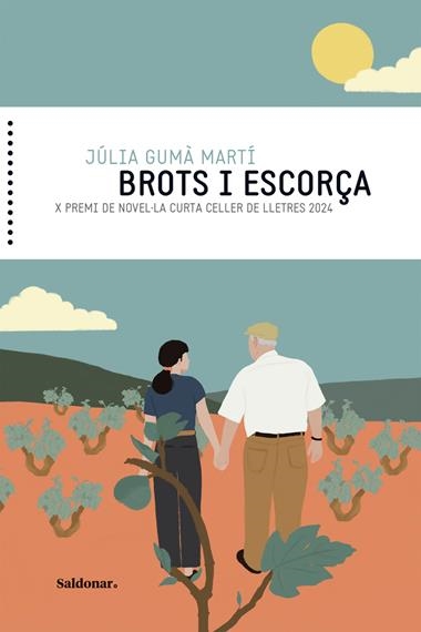 Brots i escorça | 9788419571564 | JULIA GUMA MARTI