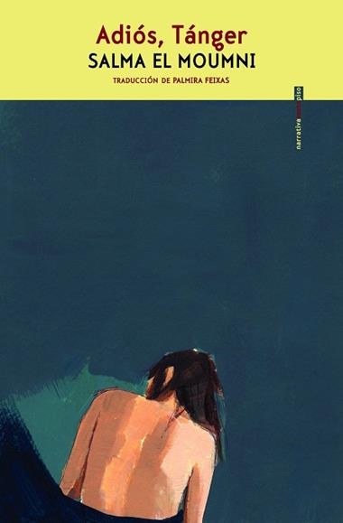Adios Tanger | 9788410249325 | SALMA EL MOUNMI