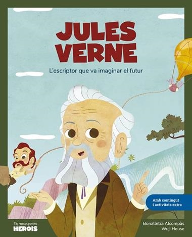 JULES VERNE | 9788413615226 | BONALLETRA ALCOMPAS