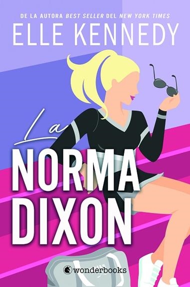 La norma Dixon | 9788410425019 | ELLE KENNEDY