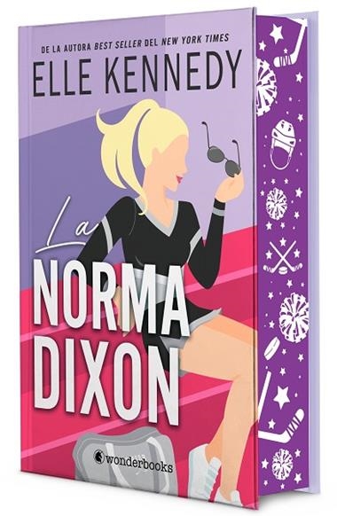 La norma Dixon | 9788410425187 | ELLE KENNEDY