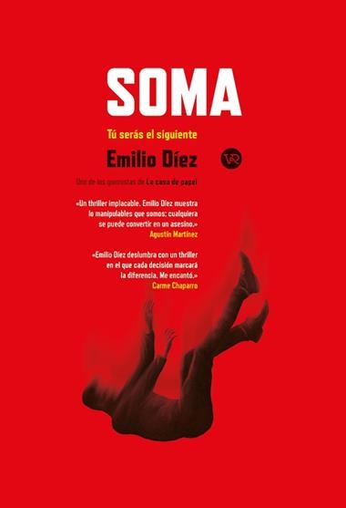 SOMA | 9788419873880 | EMILIO DIEZ