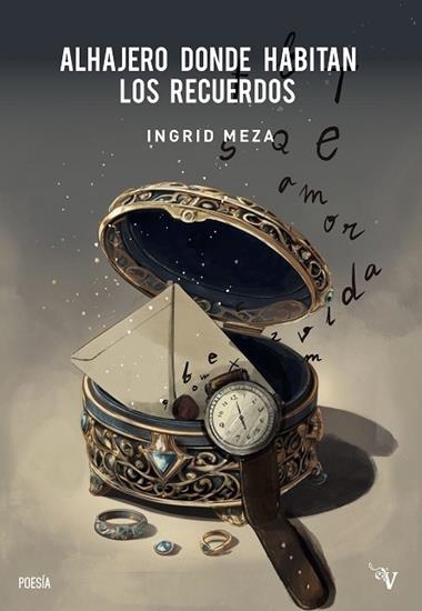 Alhajero donde habitan los recuerdos | 9791387538248 | INGRID MEZA
