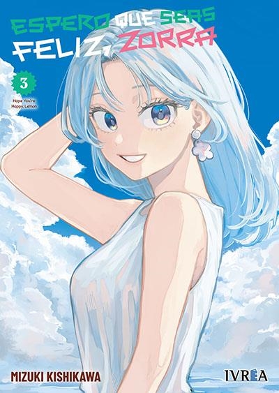 ESPERO QUE SEAS FELIZ ZORRA 03 | 9791387547134 | MIZUKI KISHIKAWA
