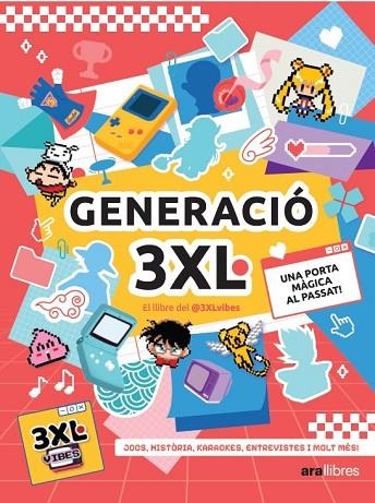 GENERACIO 3XL | 9788411731362 | 3XL VIBES