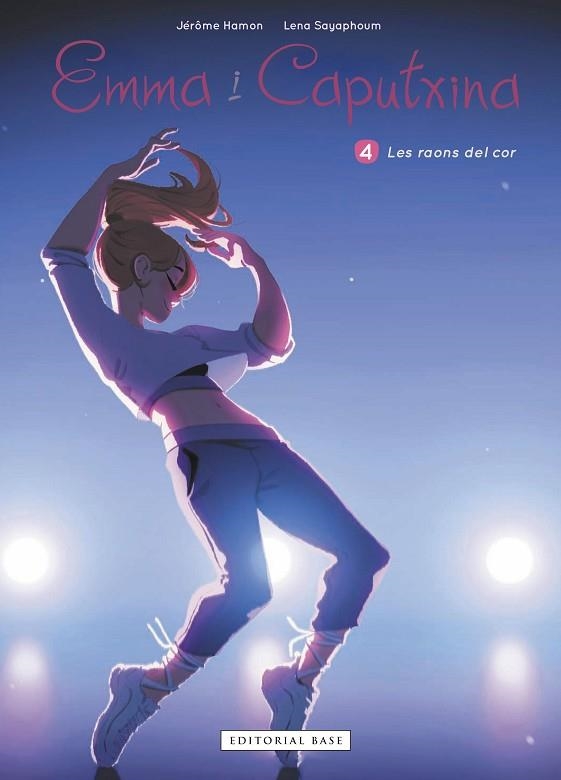 EMMA I CAPUTXINA 04 LES RAONS DEL COR | 9788410131811 | JEROME HAMON & LENA SAYAPHOUM