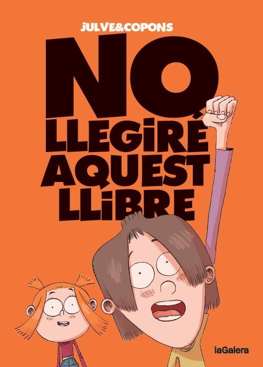 NO LLEGIRE AQUEST LLIBRE | 9788424675516 | JAUME COPONS