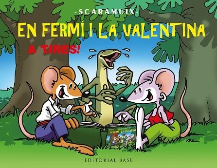 EN FERMI I LA VALENTINA A TIRES | 9788410131828 | JOAN ROMANI BONFILL