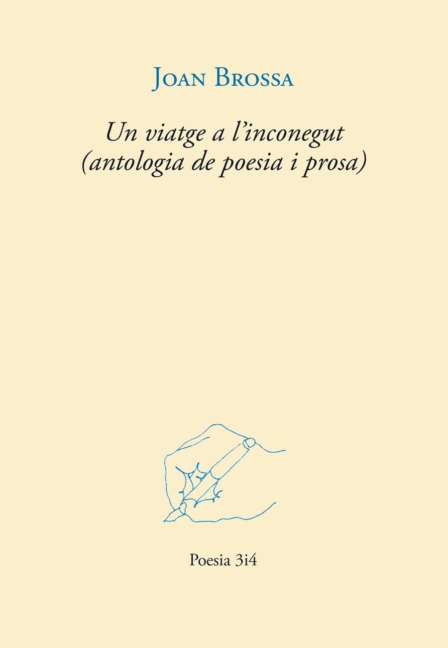 UN VIATGE A L'INCONEGUT | 9788417469610 | JOAN BROSSA