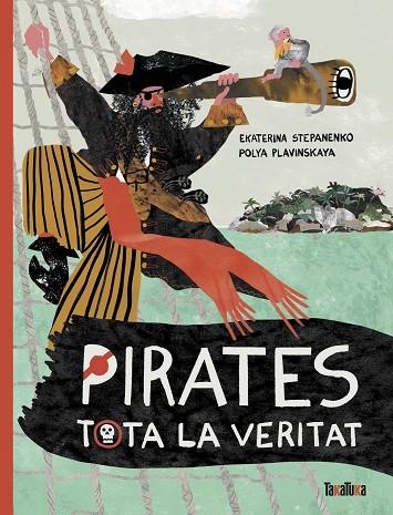 PIRATES | 9788418821905 | EKATERINA STEPANENKO