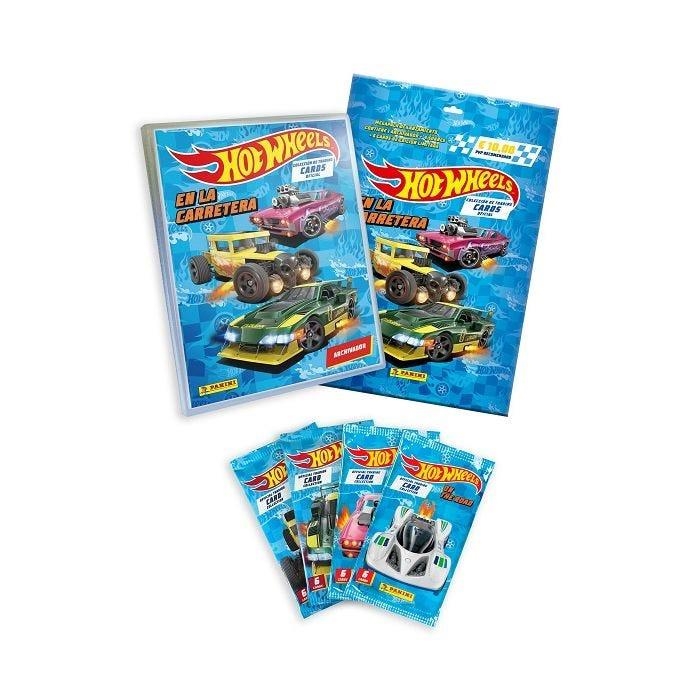 MEGAPACK HOT WHEELS | 8051708024722 | PANINI