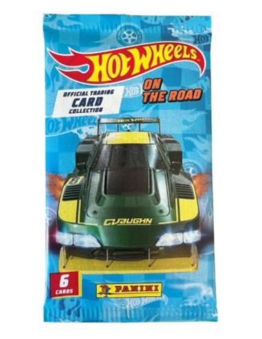 SOBRE HOT WHEELS | 8051708022797 | PANINI