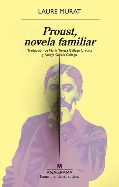 Proust novela familiar | 9788433929624 | Laure Murat
