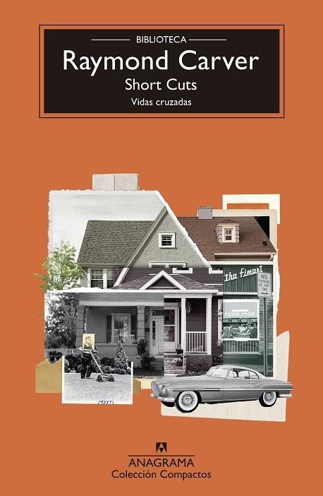 Short cuts BRC | 9788433929068 | Raymond Carver