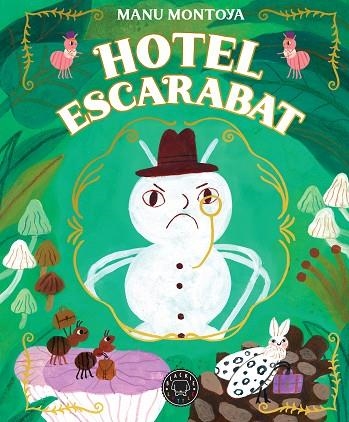 Hotel escarabat | 9788410323100 | Manu Montoya