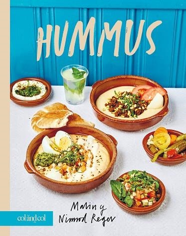 Hummus | 9788419483645 | Nimrod Regev