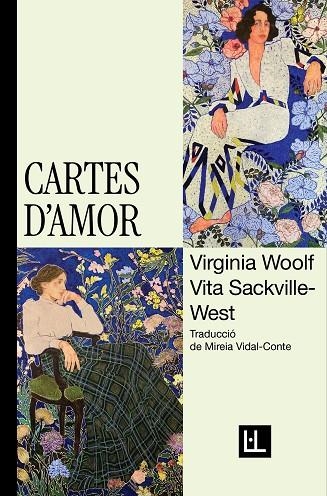 Cartes d'amor | 9788412908640 | Virginia Woolf