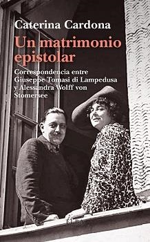 Un matrimonio epistolar | 9788412807370 | Caterina Cardona