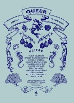 Poesia Queer traducida Griego | 9788412827545 | VVAA