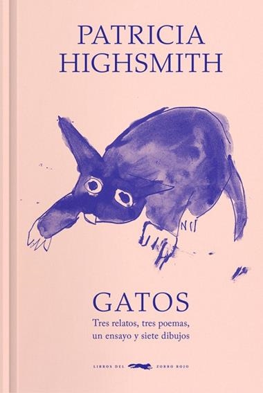 Gatos | 9788412970135 | Patricia Highsmith