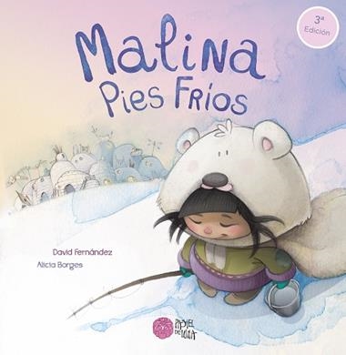 Malina pies frios | 9788416427215 | David Fernandez