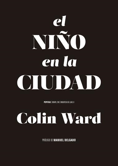 El Niño en la ciudad | 9788410476158 | Colin Ward