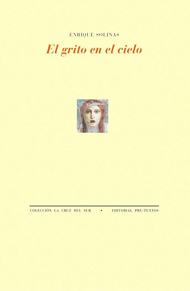 El Grito en el cielo | 9788410309425 | Enrique Solinas