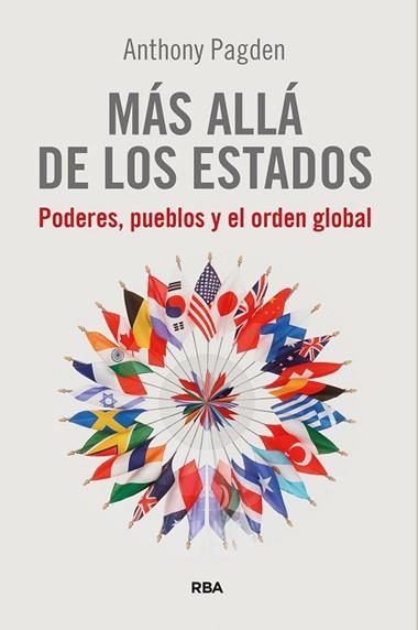 Mas alla de los estados | 9788411326391 | Anthony Pagden