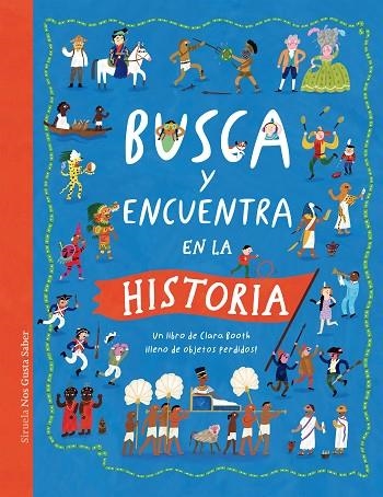 Busca y encuentra en la historia | 9788410415300 | Clara Booth