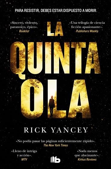 La quinta ola 01 | 9788410381674 | Rick Yancey