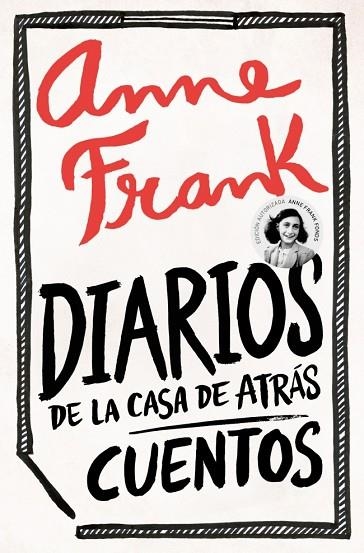 Diarios de la casa de atras & Cuentos | 9788466380713 | Anne Frank