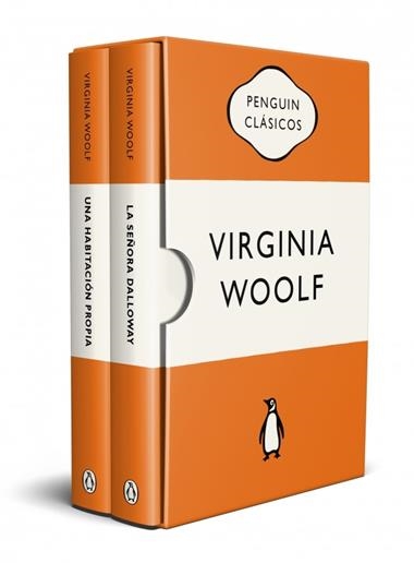 Virginia Woolf Una habitacion propia & La señora Dalloway | 9788491057352 | Virginia Woolf