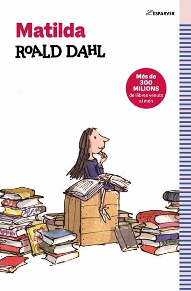 Matilda | 9788410190733 | Roald Dahl