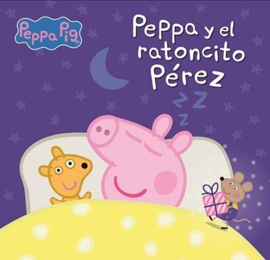 Peppa y el ratoncito Perez | 9788448869380 | Hasbro
