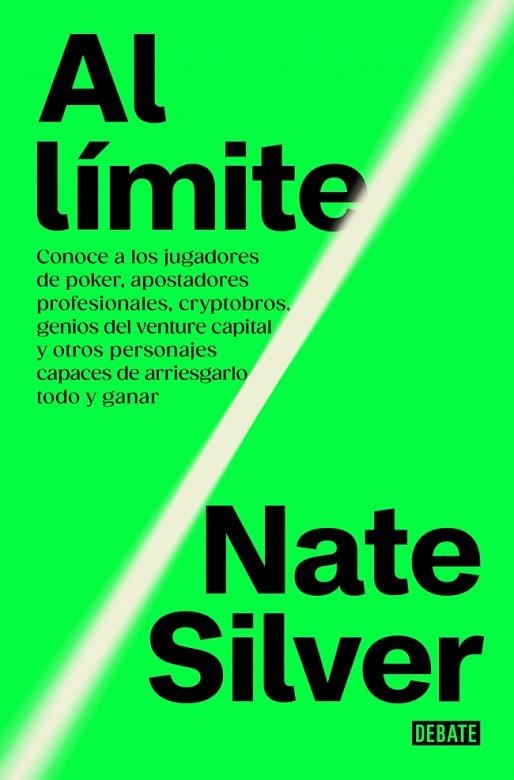 Al limite | 9788410214705 | Nate Silver