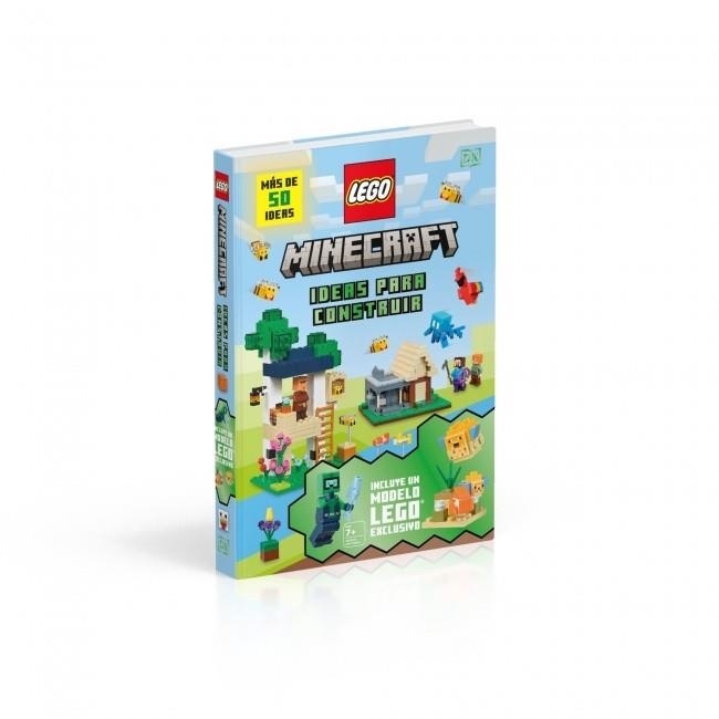 Lego Minecraft Ideas para construir | 9780241736647 | DK