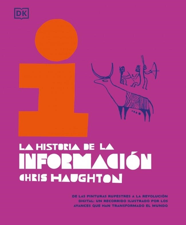 La historia de la informacion | 9780241737453 | Chris Haughton