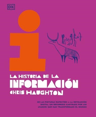 La historia de la informacion | 9780241737453 | Chris Haughton