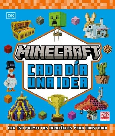 MinecraftCada dia una idea | 9780241758090 | DK